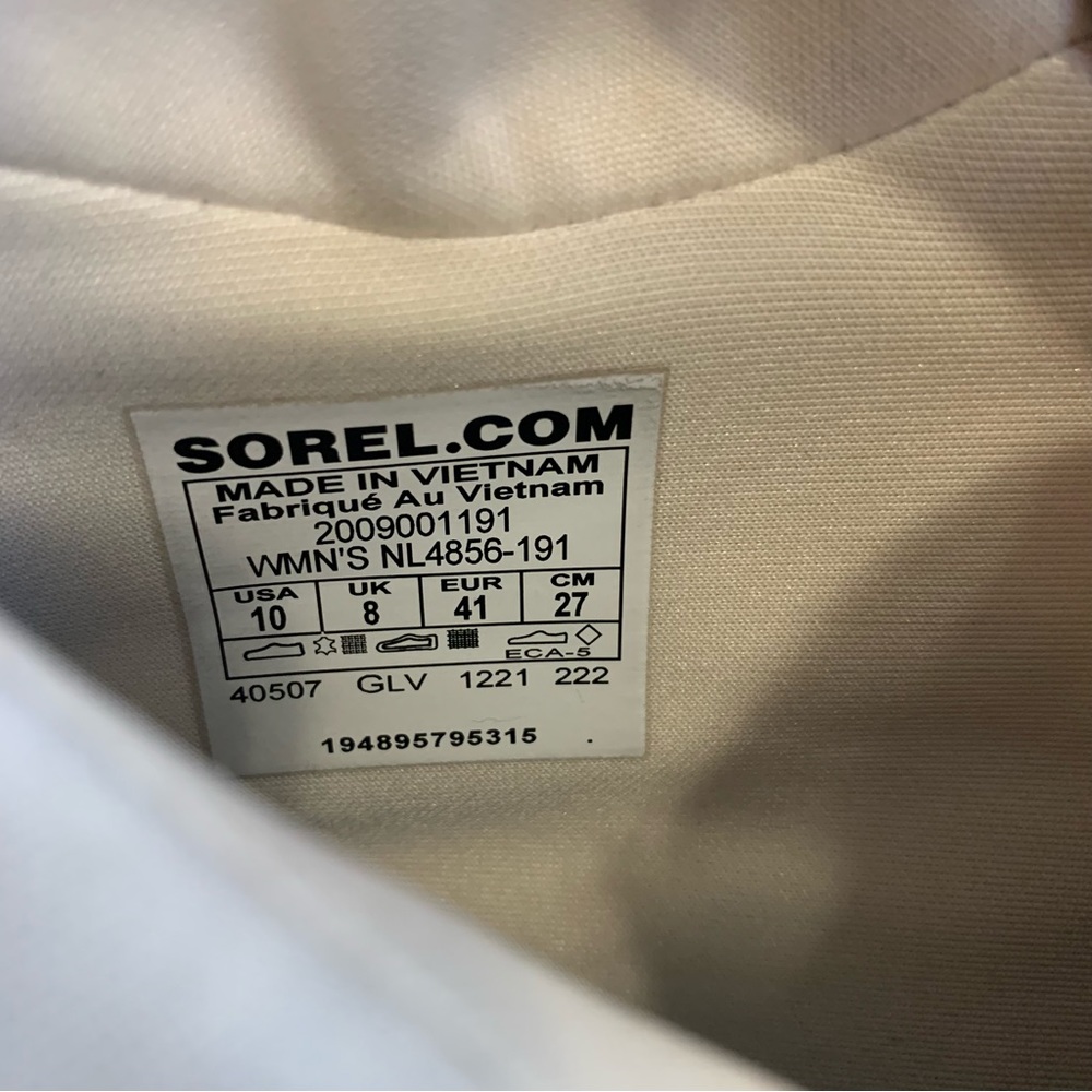 Sorel 503 Mid - Picture 10 of 13